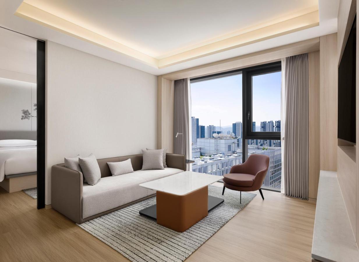 Courtyard By Marriott 酒店 Sejong